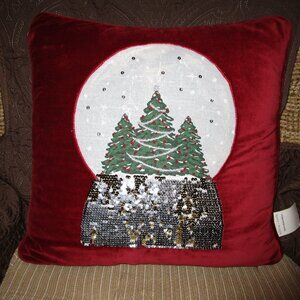 Holiday Pillow